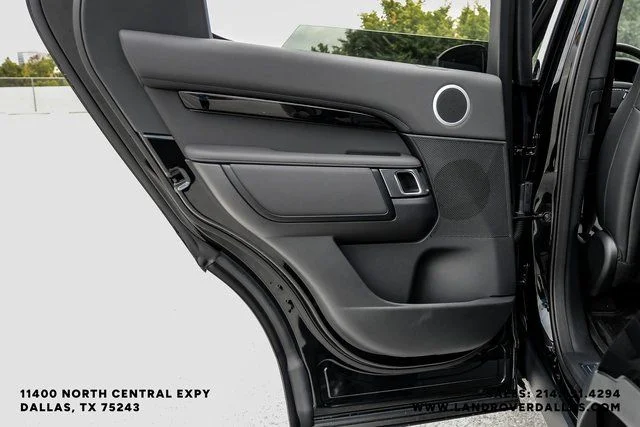 Used 2025 Santorini Black Metallic Land Rover S image 55