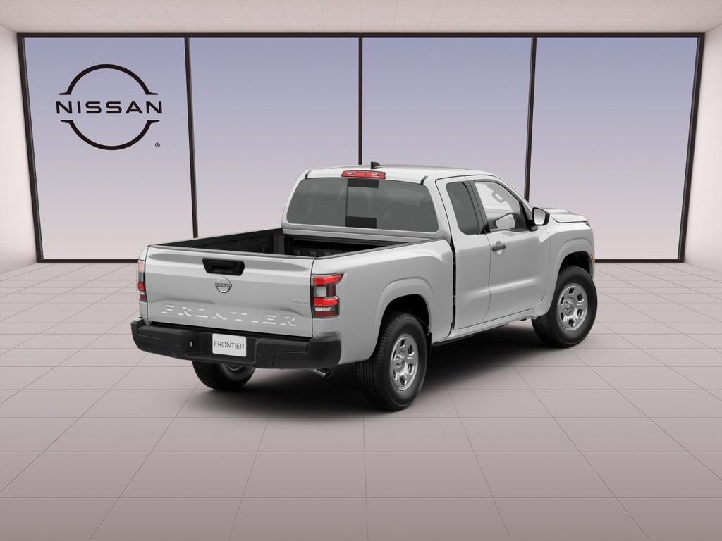 New 2026 White Nissan S image 6