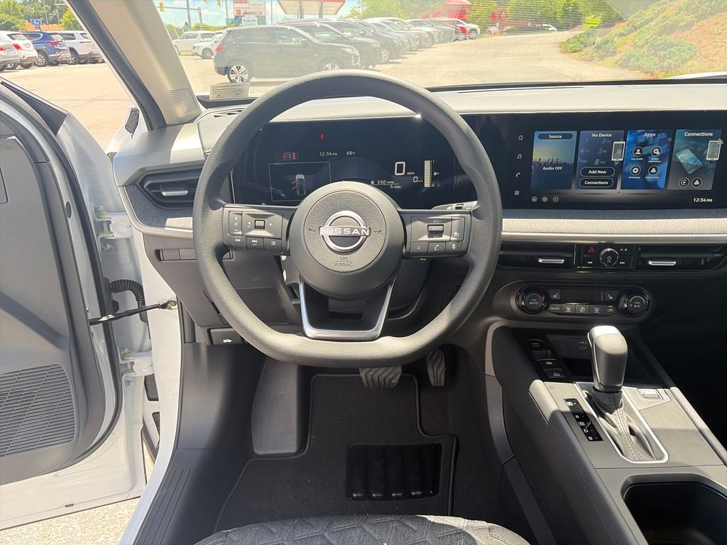 New 2026 White Nissan SV image 14