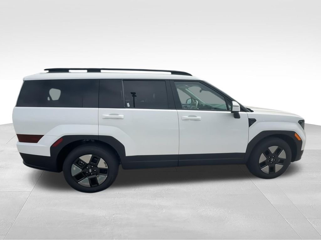 New 2026 White Hyundai SEL image 9