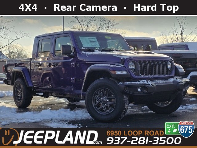 2026 Jeep Gladiator
