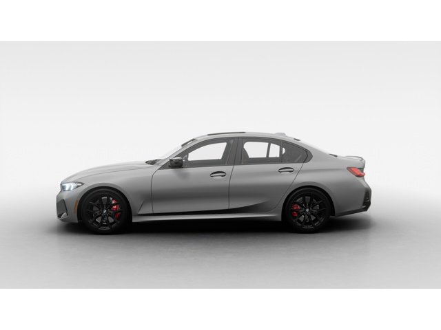 New 2026 Frozen Pure Grey Metallic BMW M340i image 4