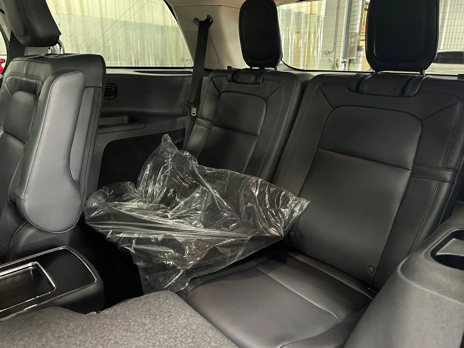 New 2026 Red Carpet Tinted Clearcoat Lincoln Reserve image 19