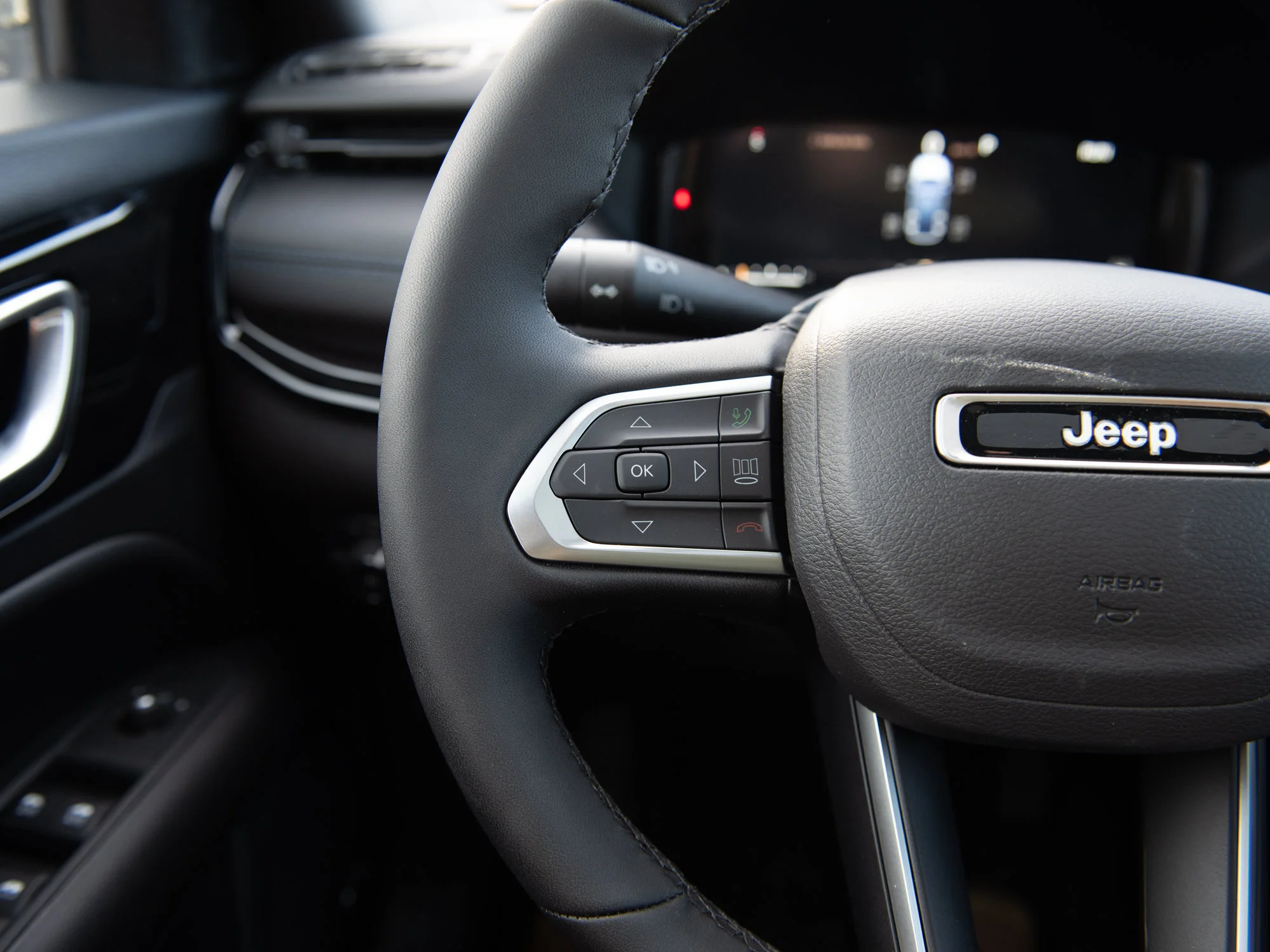 New 2026 joose Jeep North* image 9
