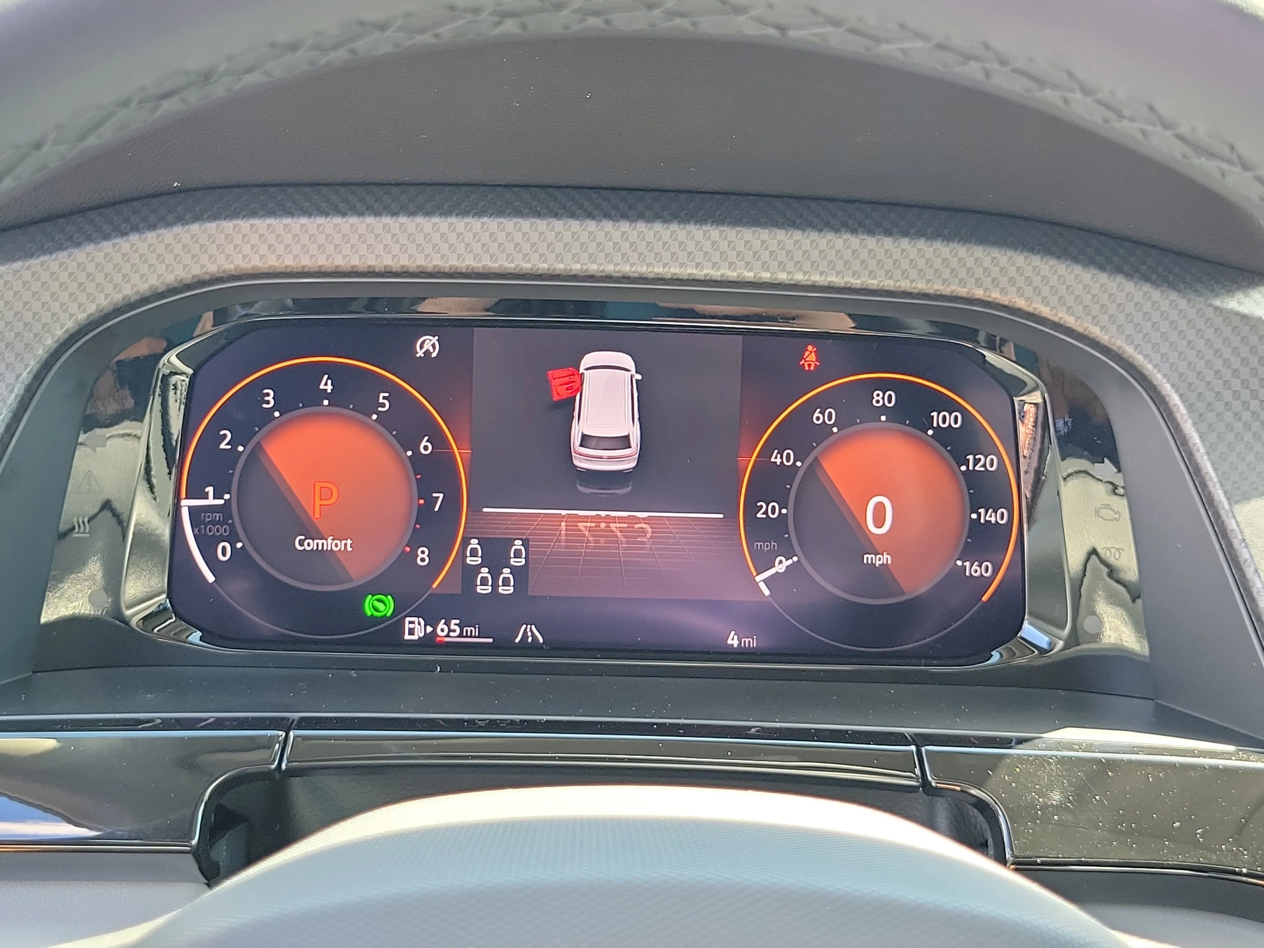 New 2026 White Volkswagen Peak Edition image 27