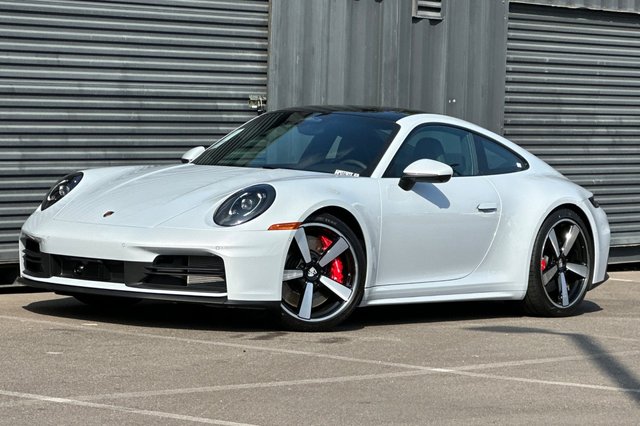 2026 Porsche 911 Carrera S
