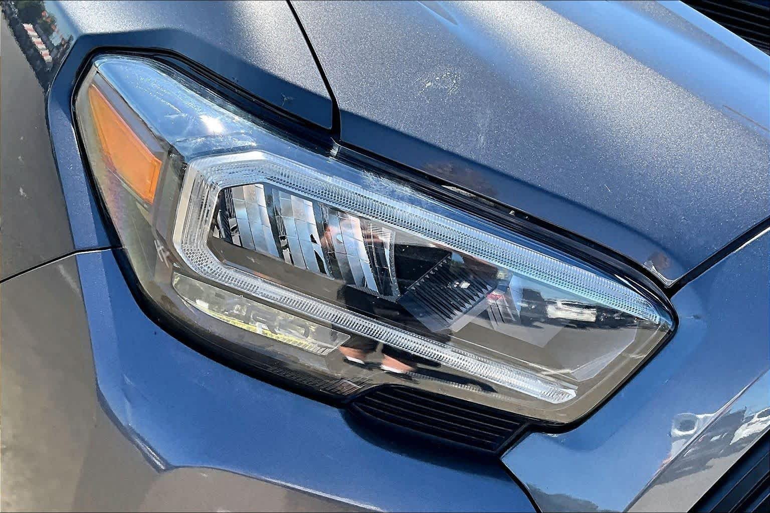 Certified Used 2022 Magnetic Gray Metallic Toyota TRD Pro image 27