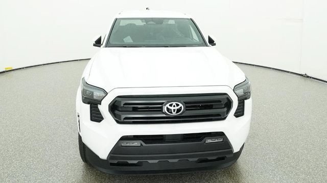 New 2026 White Toyota SR5 image 5