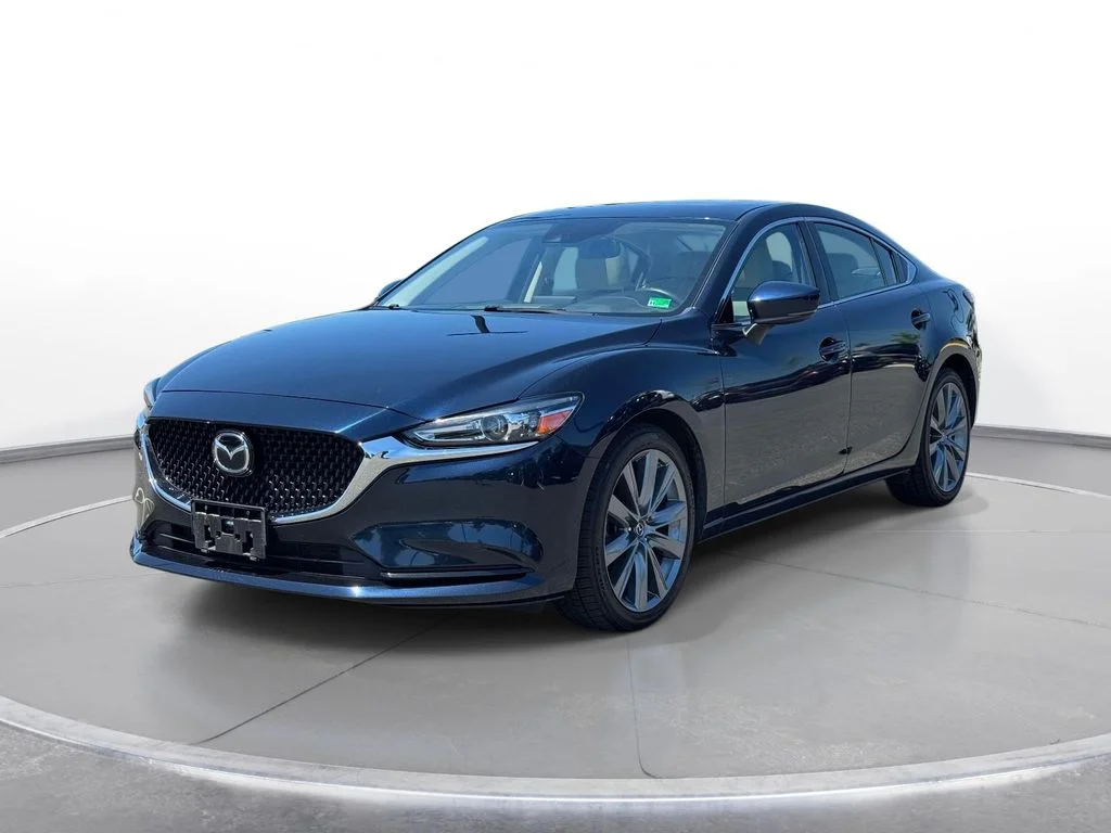 2020 Mazda EZ-6 Grand Touring Auto's photo