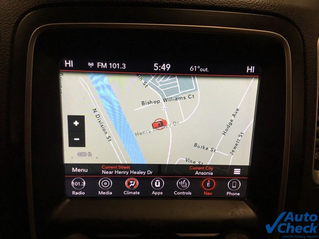 Used 2018 White Dodge Citadel image 54