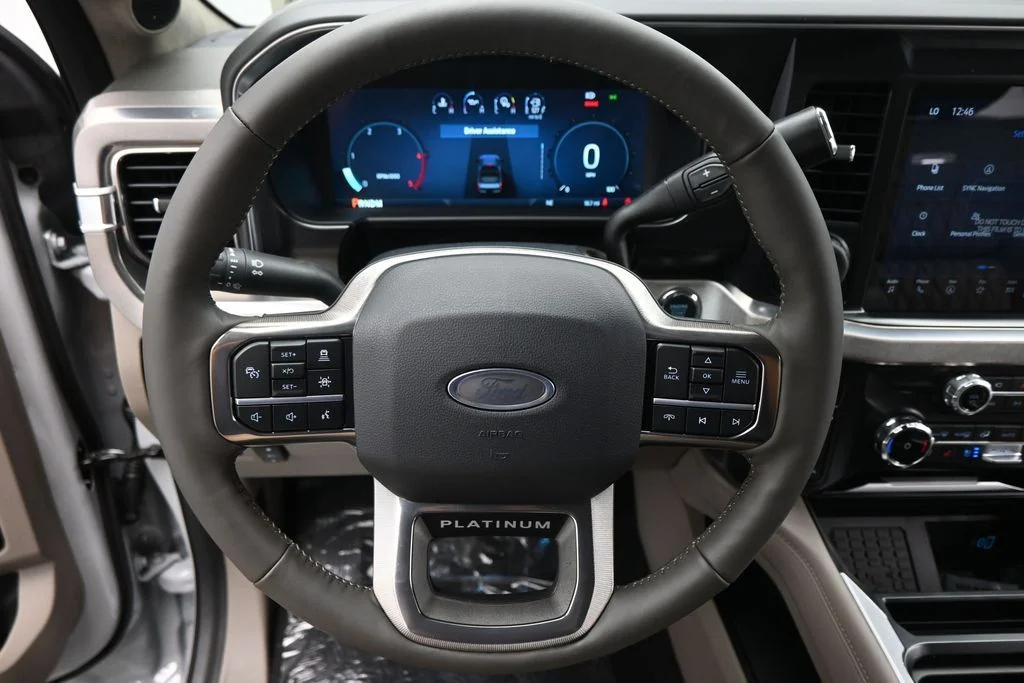 New 2026 Avalanche Ford Platinum image 13