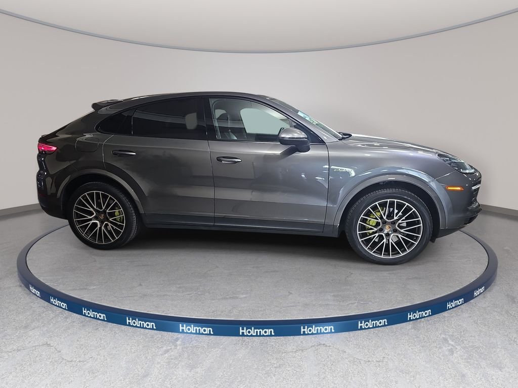 Used 2020 Gray Porsche Base image 5