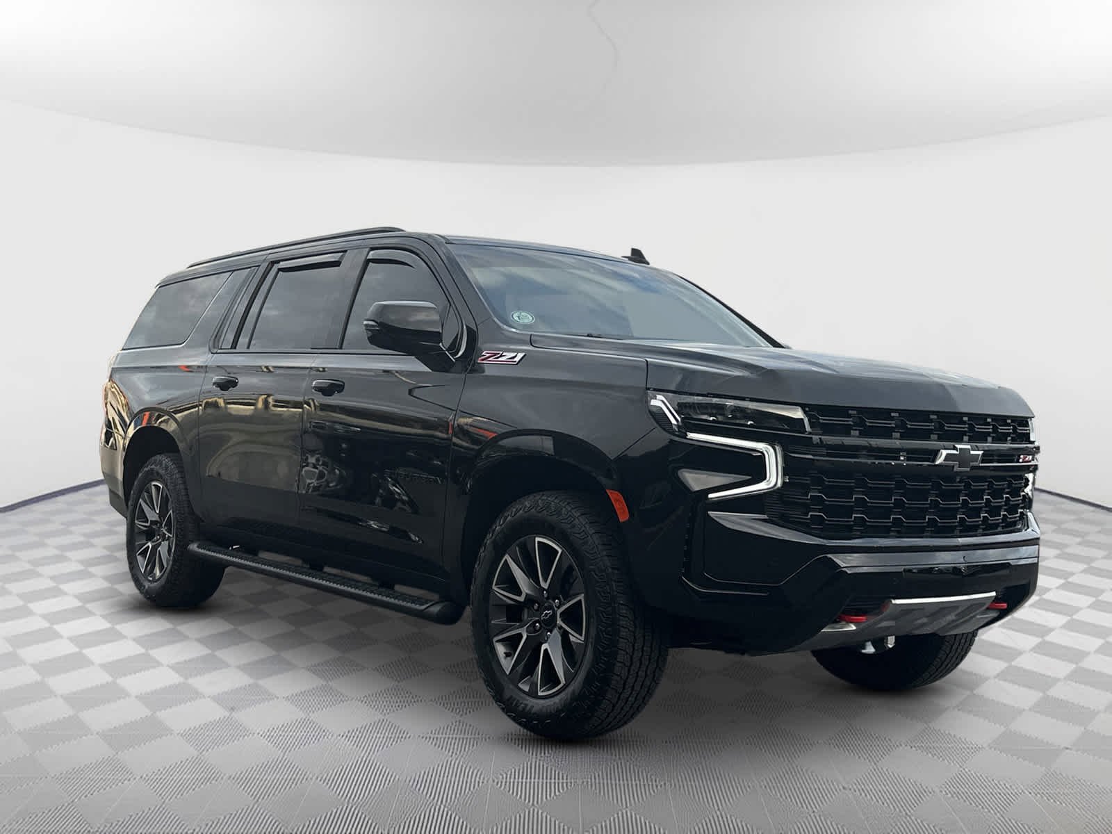 2024 Chevrolet Suburban Z71