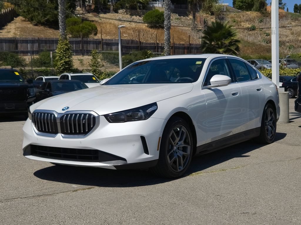 Used 2026 BMW i5 40 with VIN WBY63HG00TCU95081 for sale in Newport Beach, CA