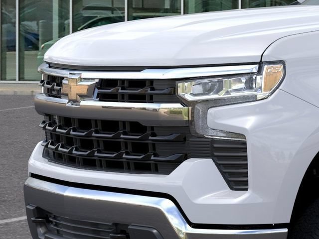 New 2026 Summit White Chevrolet LT image 14