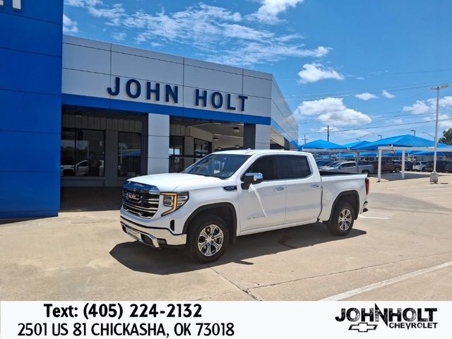 2025 GMC Sierra 1500