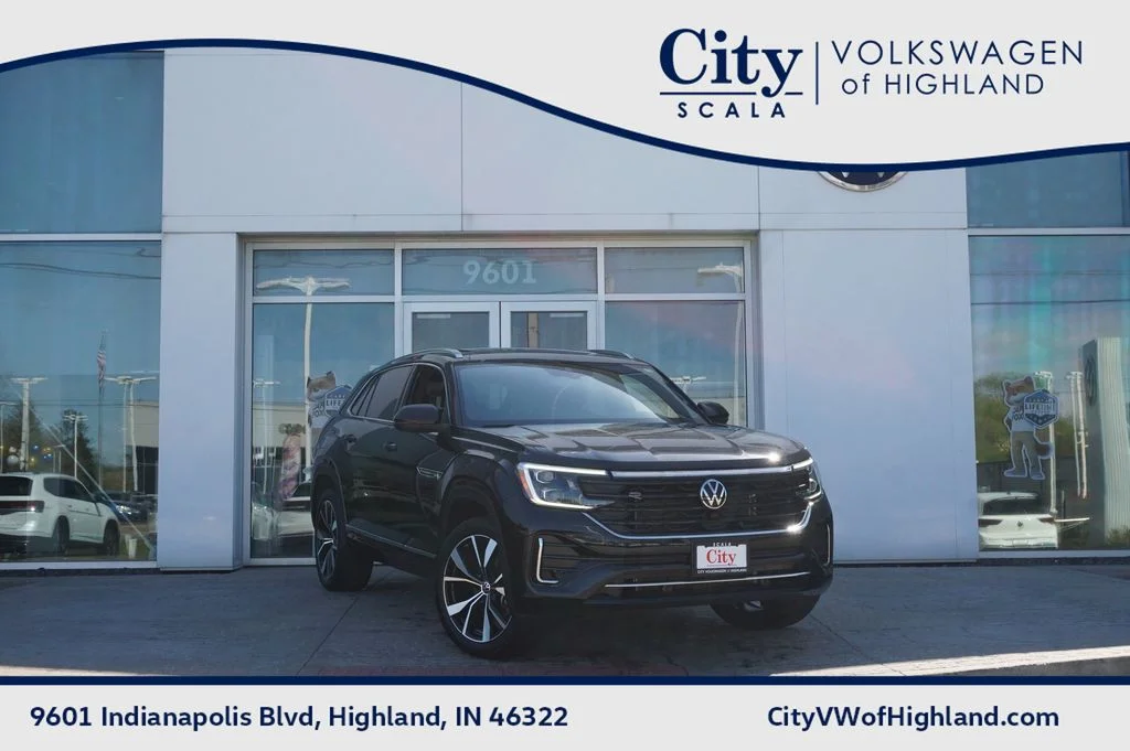 2025 Volkswagen Atlas Cross Sport 2.0T SEL Premium R-Line 4MOTION's photo