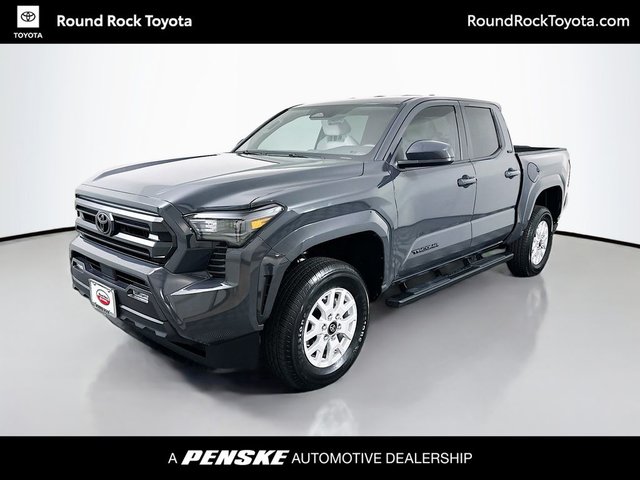 2025|Toyota|Tacoma|SR5|4D Double Cab