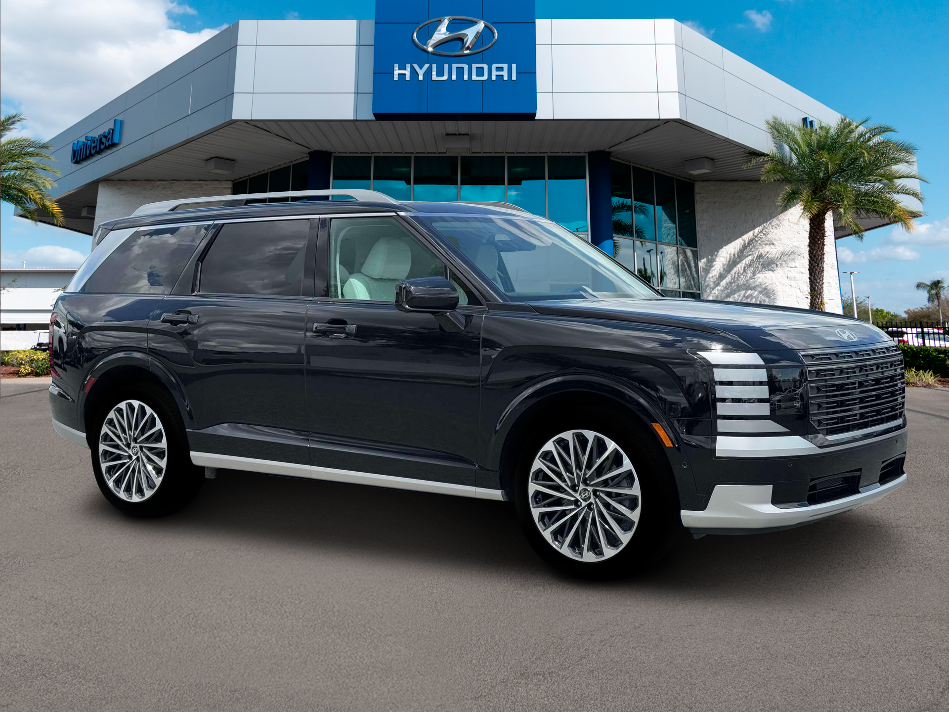 2026 Hyundai Palisade Calligraphy - Photo 10