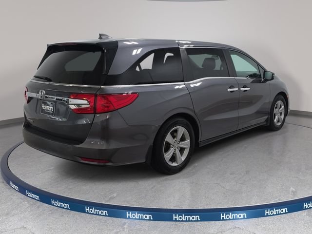 Used 2019  Honda EX image 6