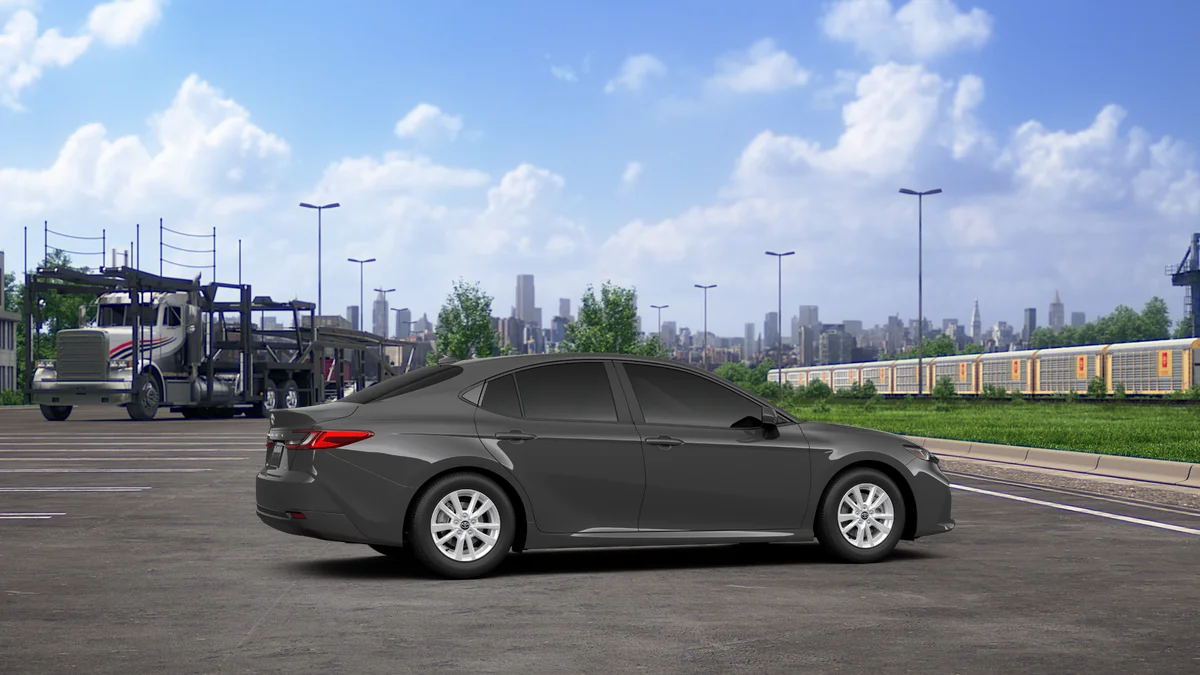 New 2027 Underground Toyota LE image 11
