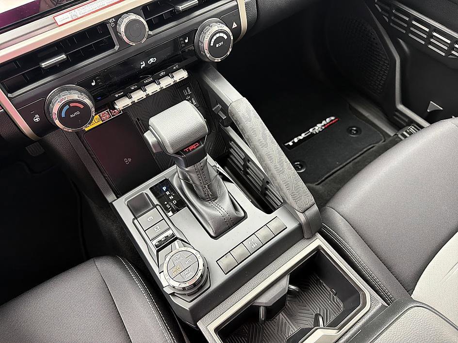 New 2026 Celestial Silver M Toyota TRD Off-Road image 18