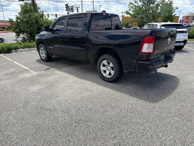 Used 2019 Diamond Black Ram Big Horn/Lone Star image 13
