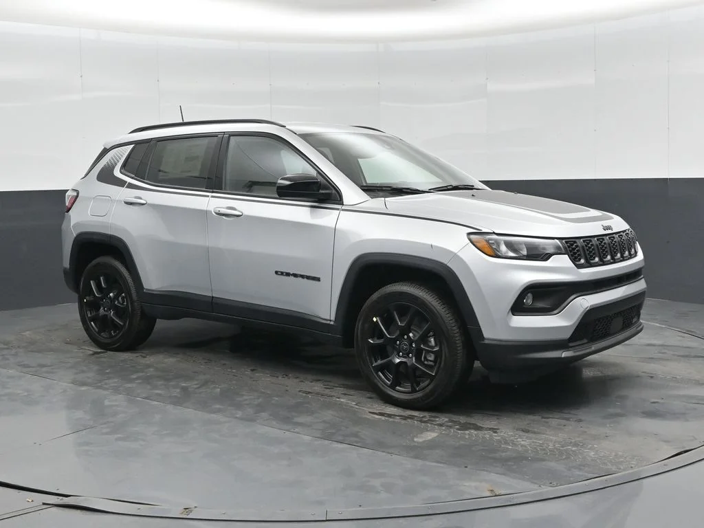 2026 Jeep Compass Altitude 4X4's photo
