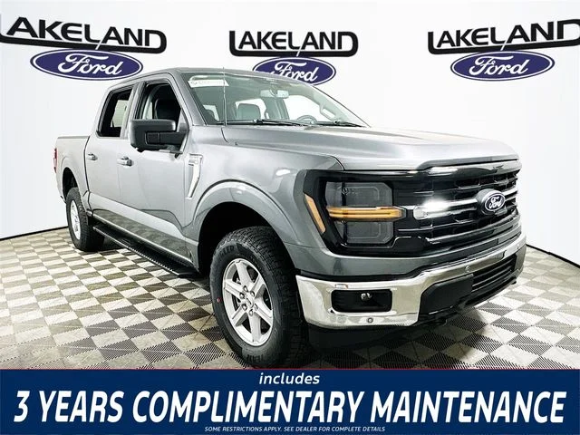 2026 Ford F-150 XLT