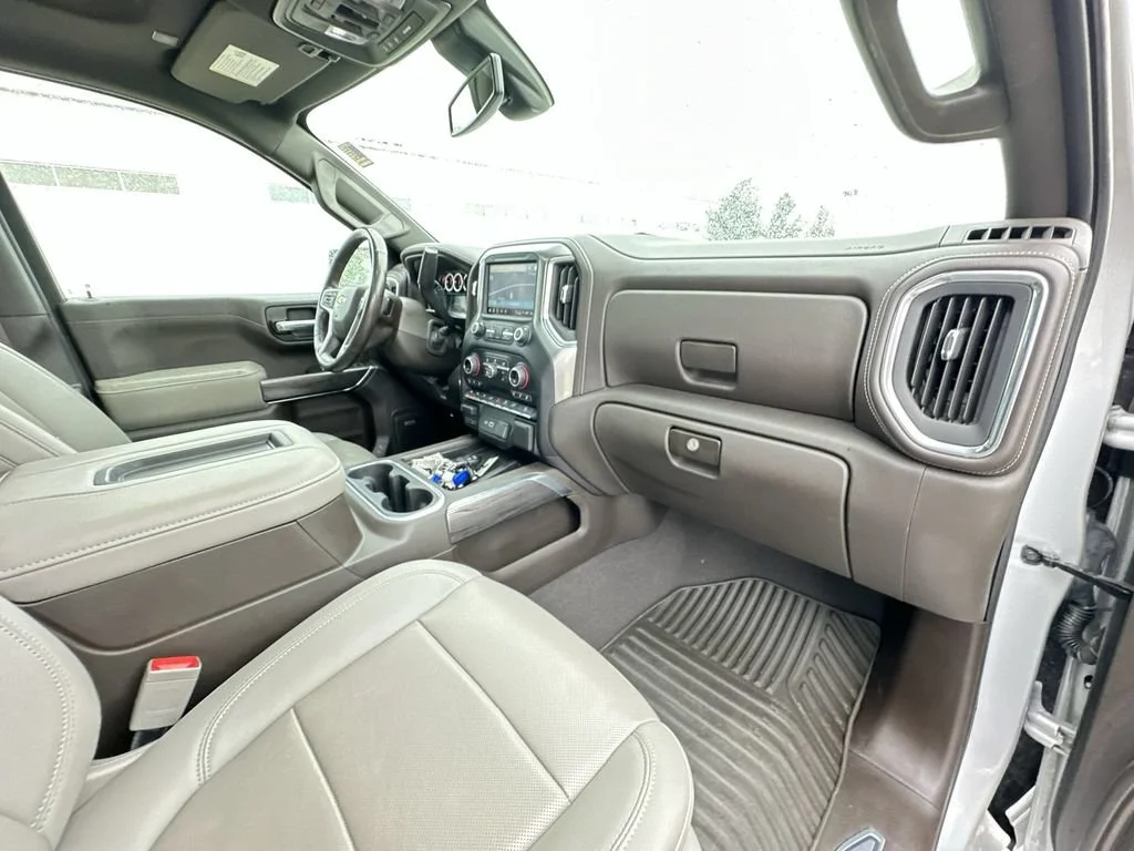 2021 Chevrolet Silverado 1500 LTZ - Photo 29