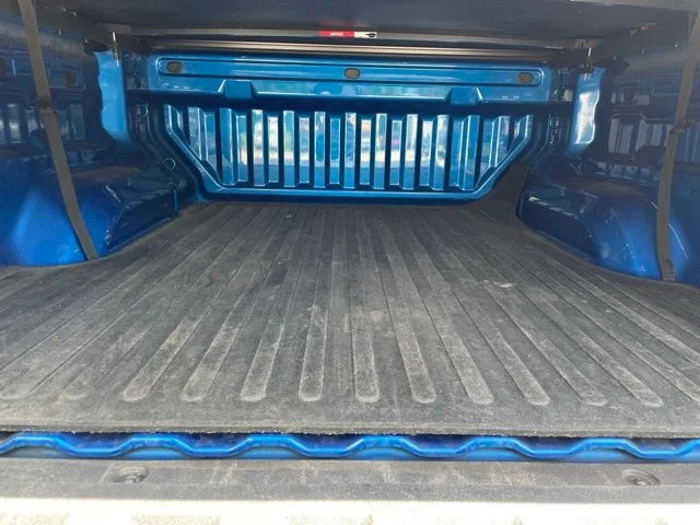 Used 2023 Blue Metallic GMC AT4 image 40