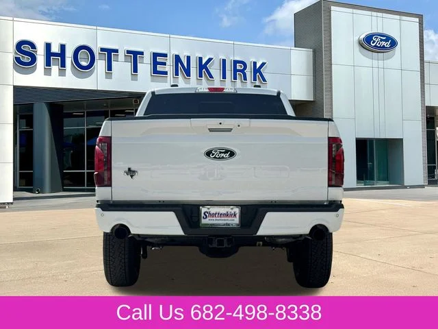 New 2026 Oxford White Ford XLT image 38