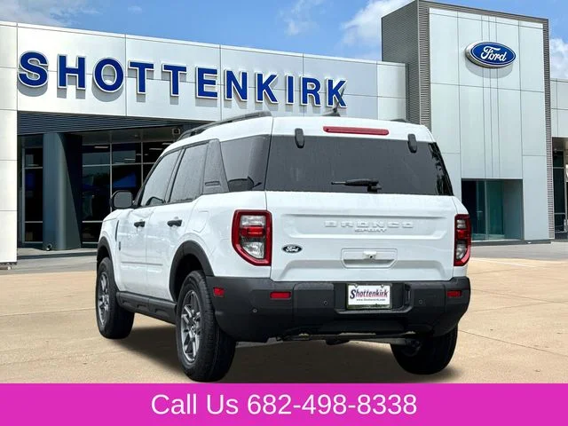 New 2026 Oxford White Ford Big Bend® image 36