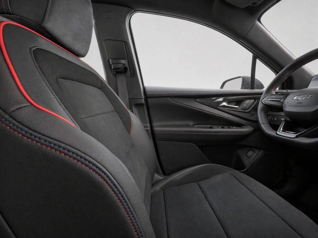 Used 2024 Black Chevrolet RS image 20