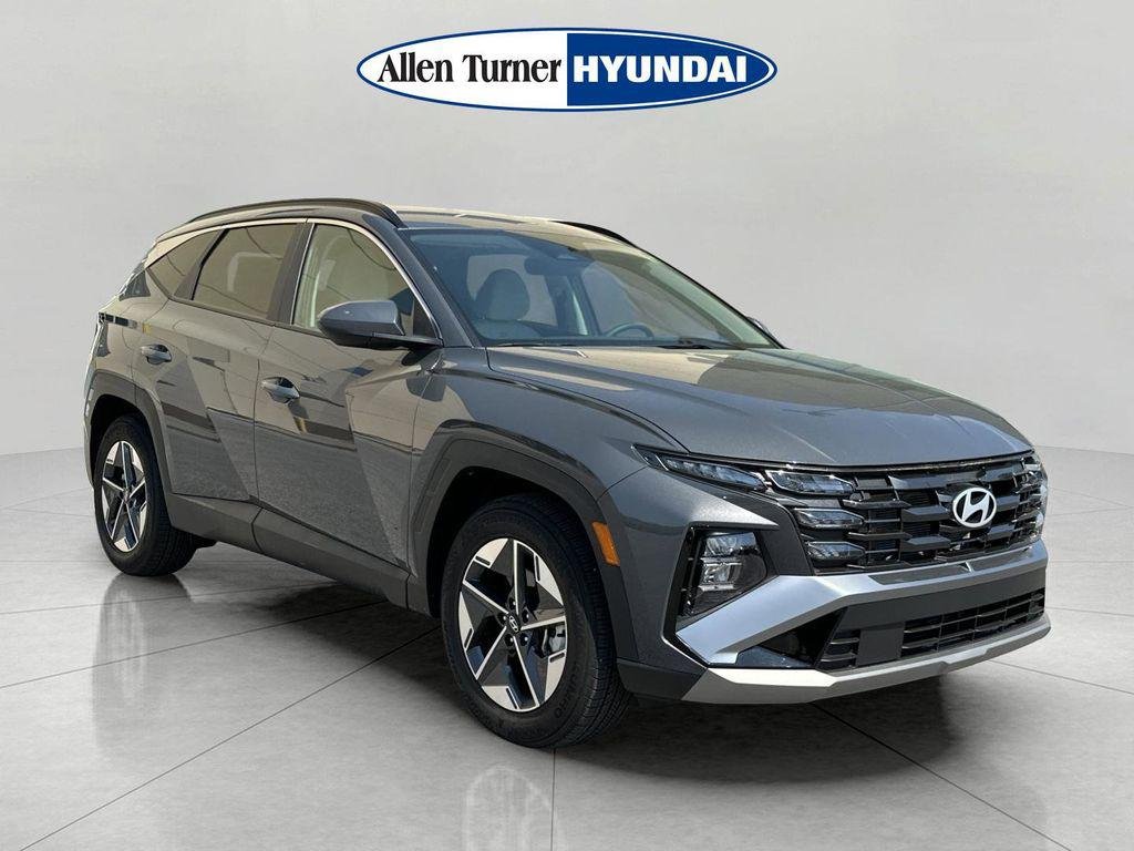 New 2026 Ecotronic Gray Hyundai SEL FWD image 2