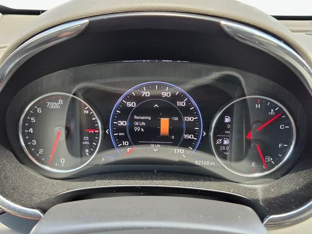 Used 2020 White Chevrolet Premier image 24