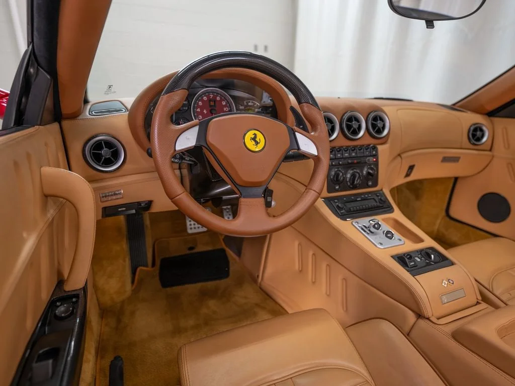 Used 2005 Rosso Corsa Ferrari  image 28