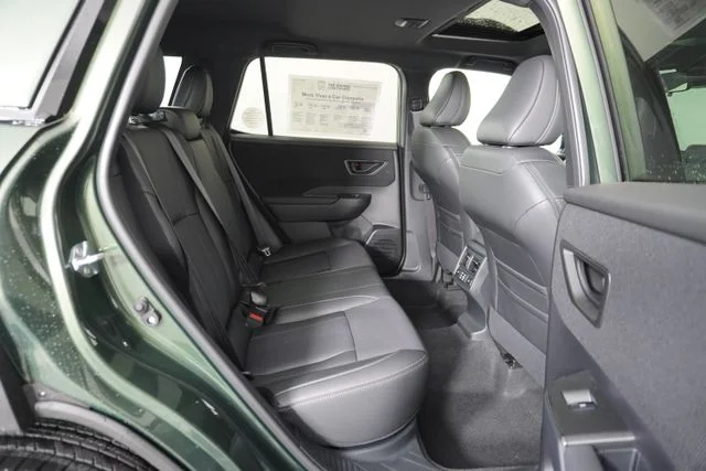 New 2026 DEEP EMERALD GREEN PEARL Subaru Limited XT image 29