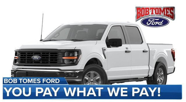 2026 Ford F-150 XL