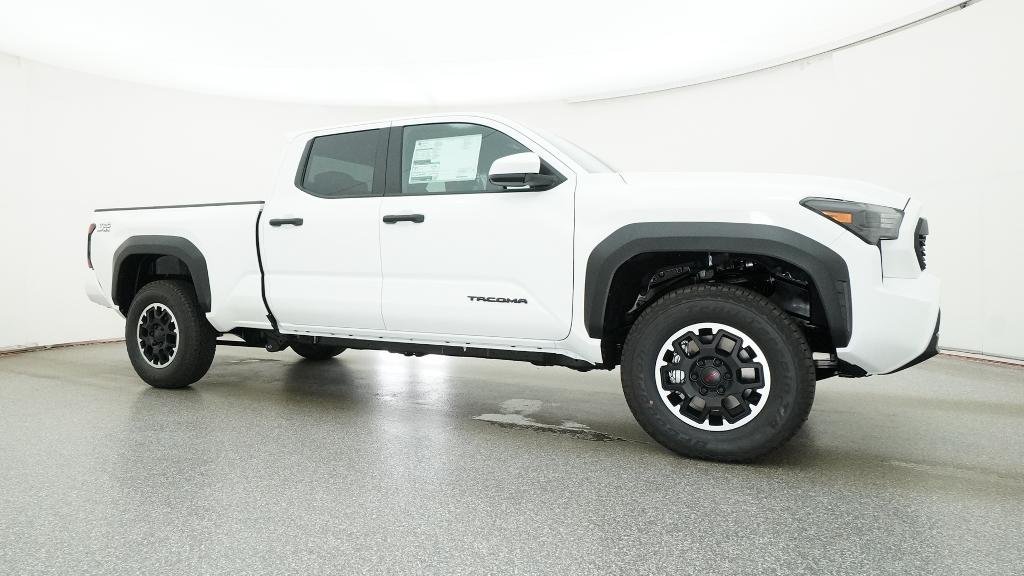 New 2026 Ice Cap Toyota TRD Off-Road image 41
