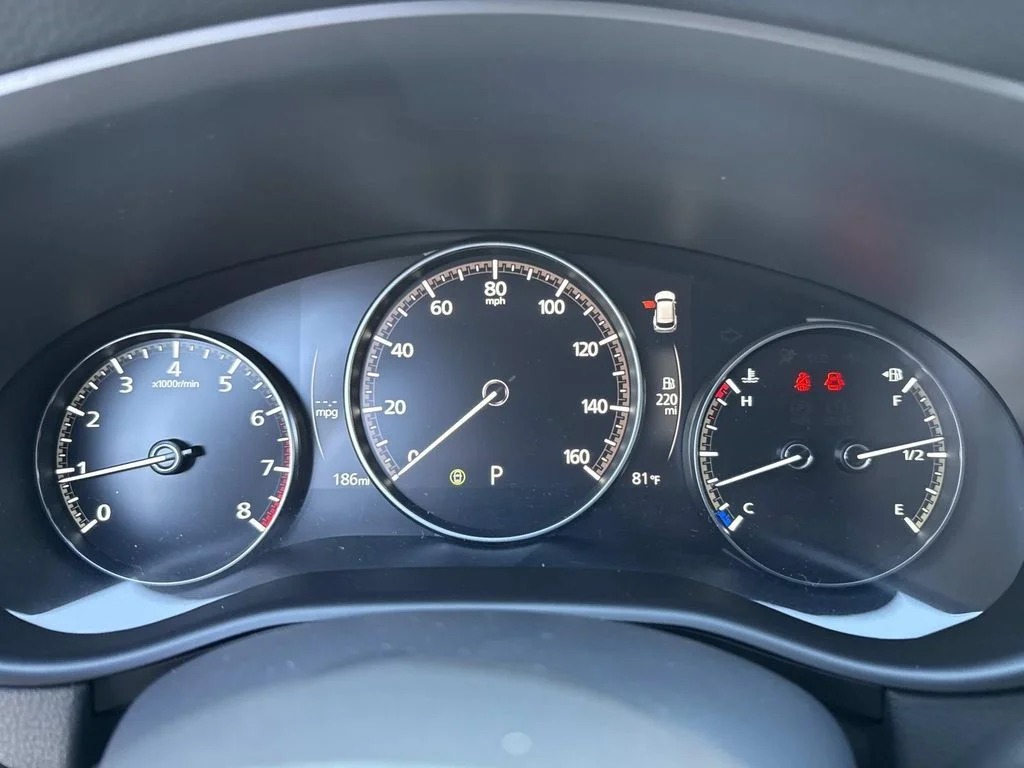 New 2026 Wind Chill Pearl Mazda 2.5 S Select AWD image 39