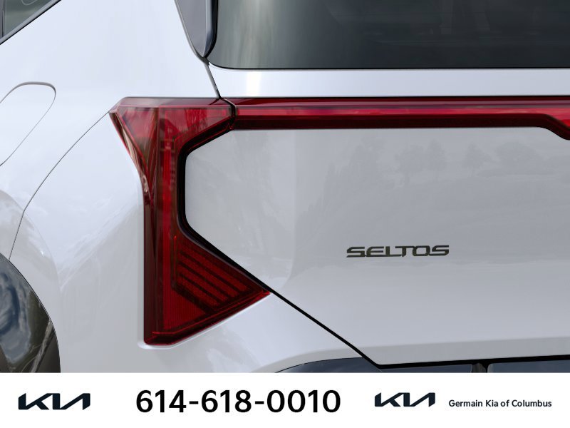 New 2027 White Kia X-Line S image 14