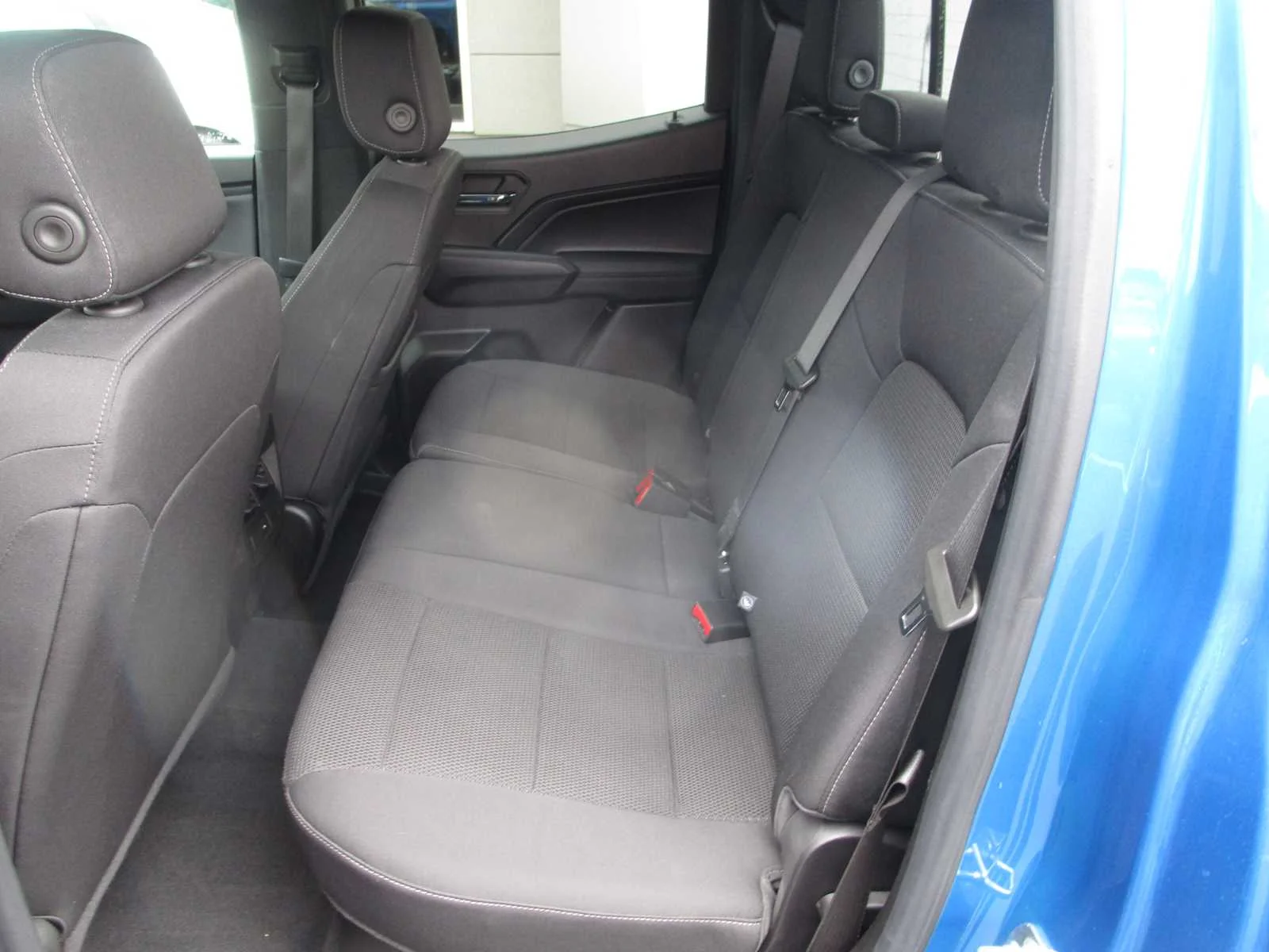 Used 2023 Glacier Blue Metallic Chevrolet 2WD LT image 9