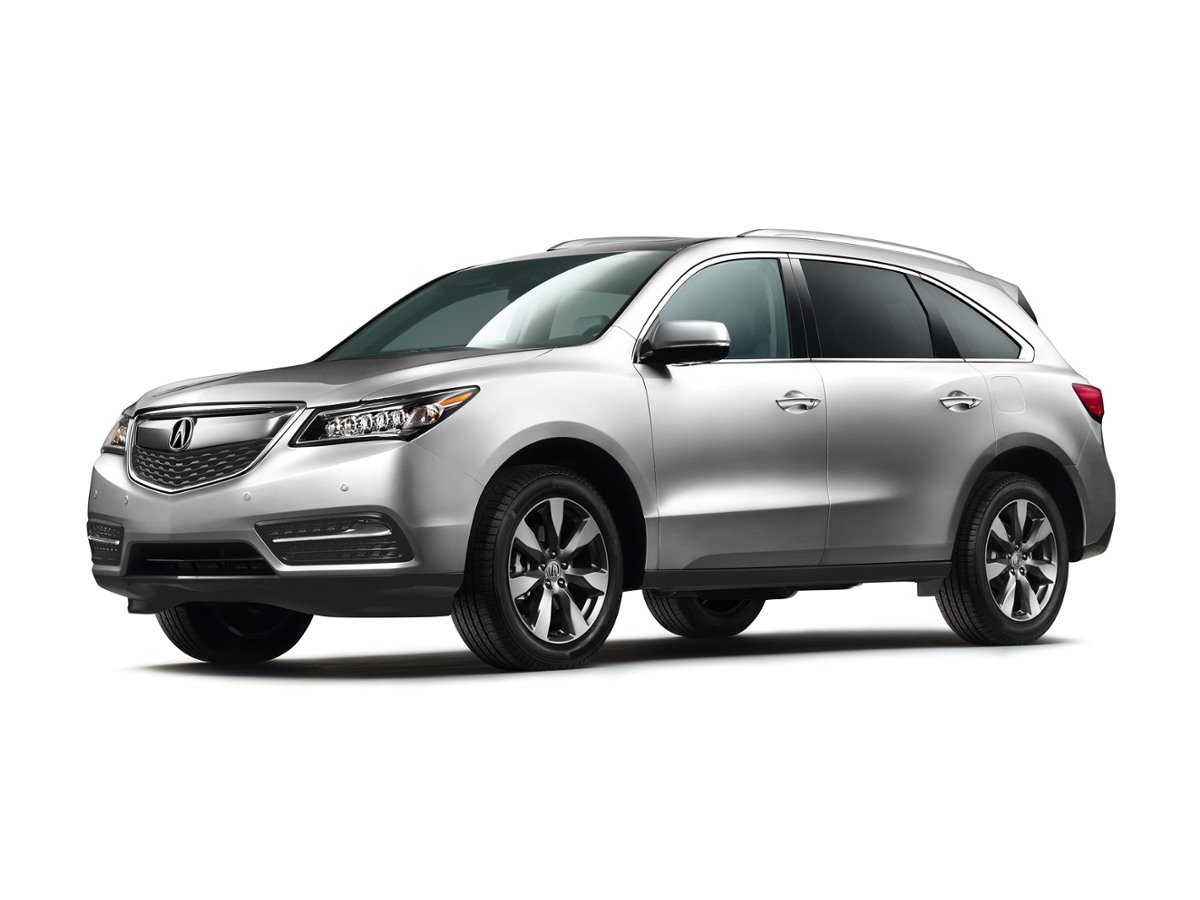 2014 Acura MDX w/Advance and Entertainment Packages's photo