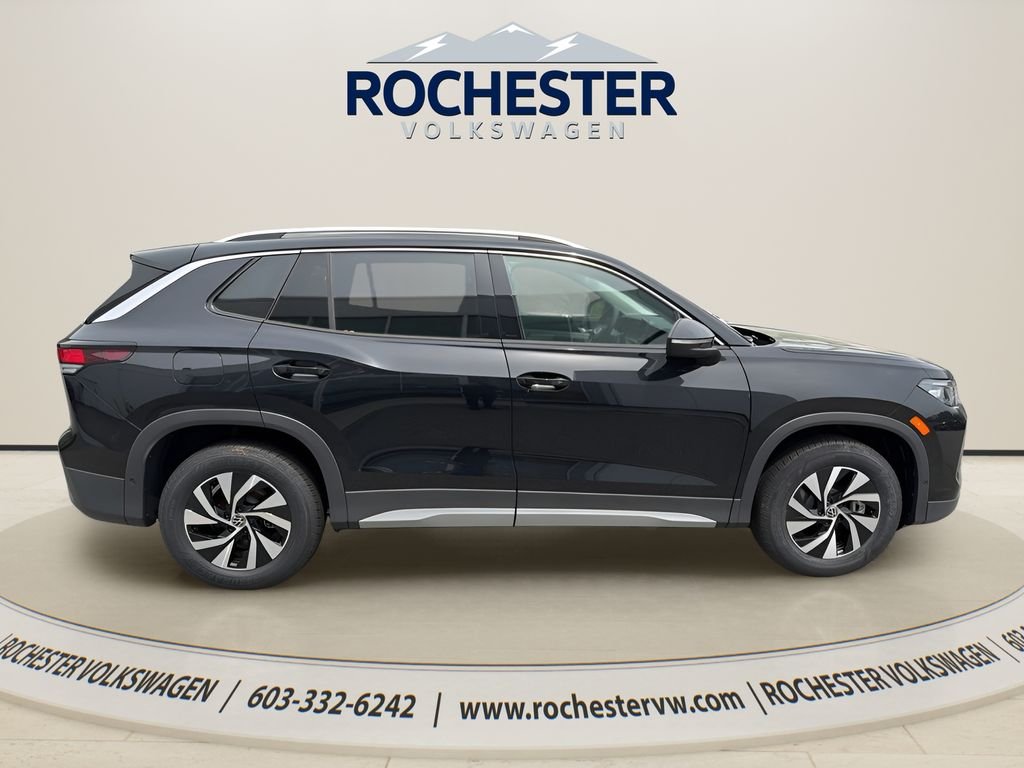 2026 Volkswagen Tiguan S - Photo 7