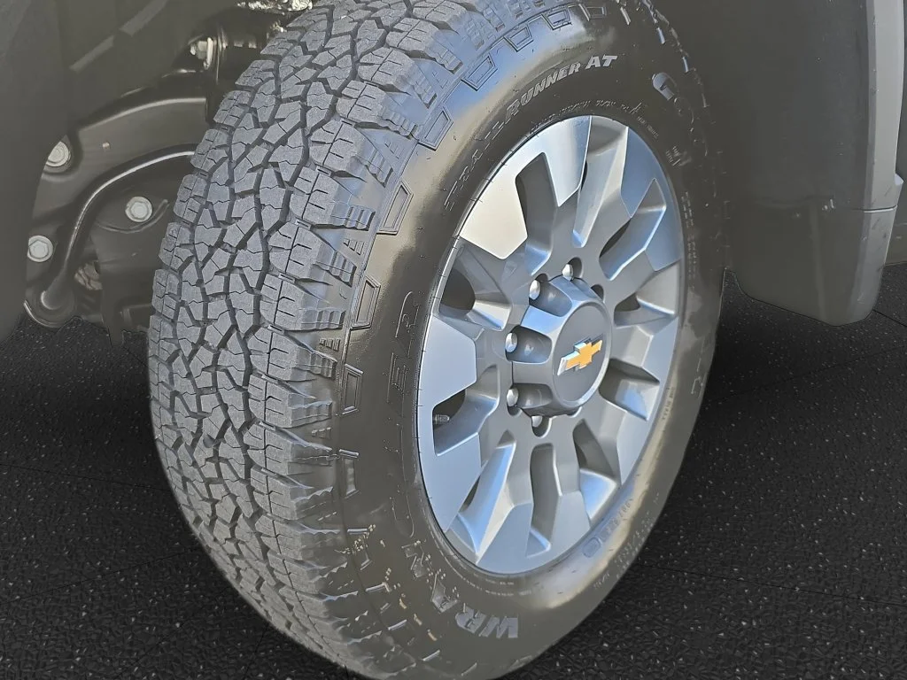 2026 Chevrolet Silverado 2500 HD Custom - Photo 33