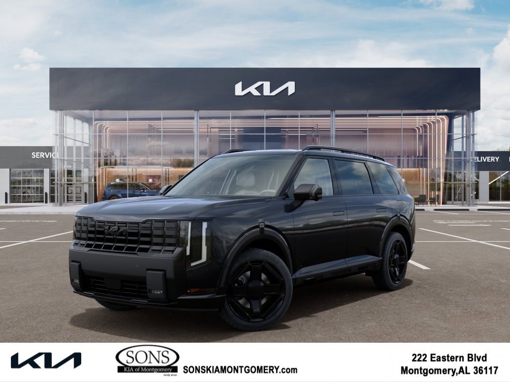 2027 Kia Telluride X-Line SX Prestige HEV AWD's photo