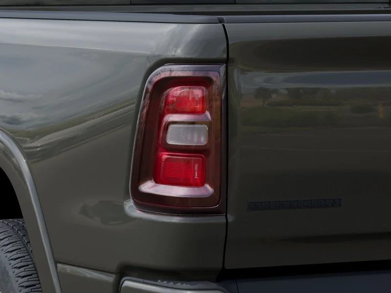 New 2026 Tank Exterior Paint RAM Big Horn/Lone Star image 5