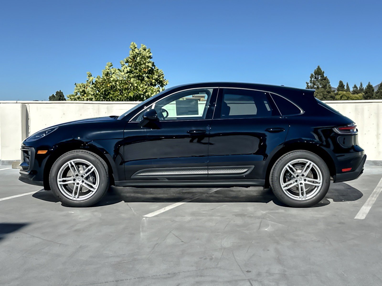 New 2026 Black Porsche  image 2