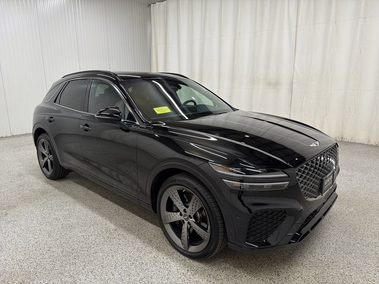 Certified Used 2025 Vik Black Genesis 2.5T Sport Prestige image 3